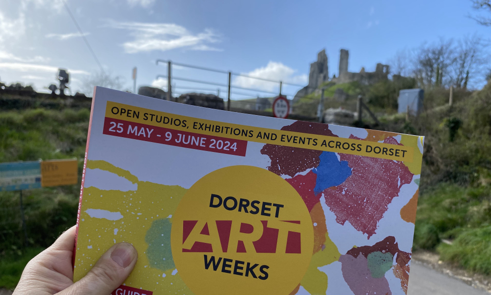 Dorset Art Weeks returns  25 May - 9 June