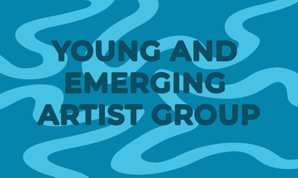 Young and Emerging Artist Group
