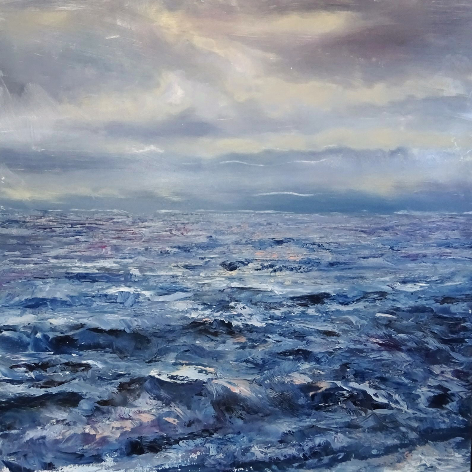 Song of the Sea - Richard Corbett
