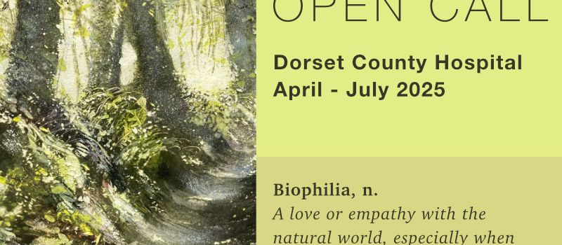 Open Call - Biophilia