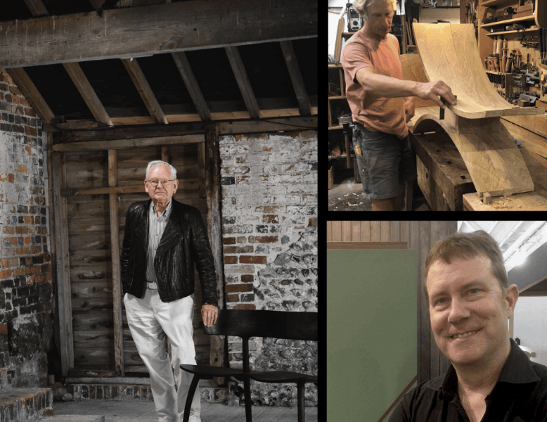 A Conversation with Dorset Makers - Wood