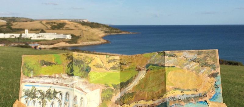 A Perspective on Dorset Art Weeks - Caro Lester 