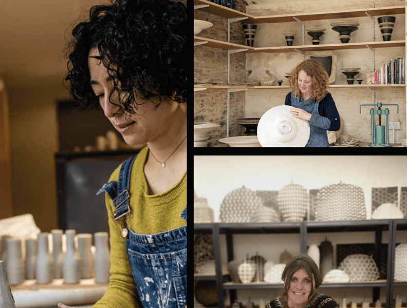 A Conversation with Dorset Makers - Ceramics