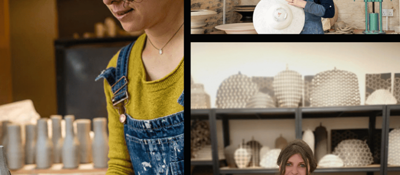 A Conversation with Dorset Makers - Ceramics