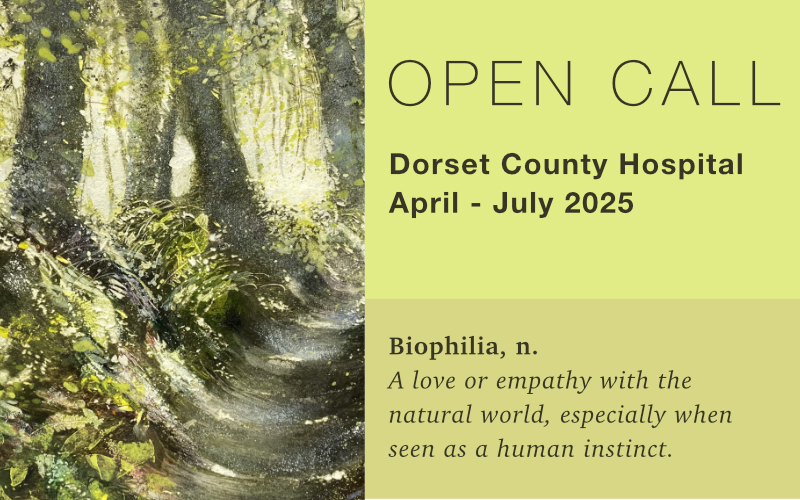 Open Call - Biophilia