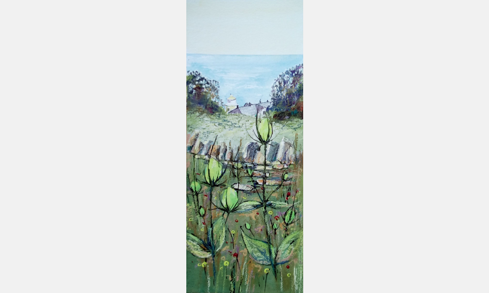 Joan Scott Artist Details · Dorset Visual Arts