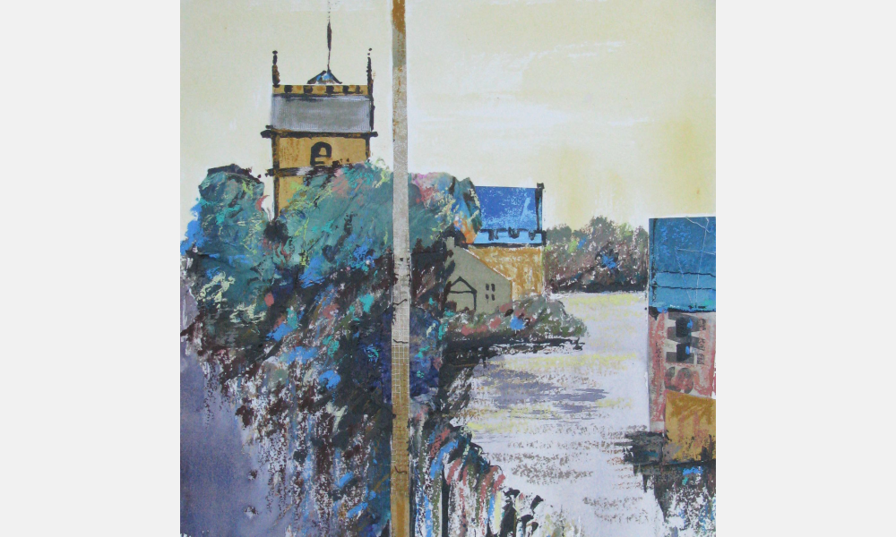 Joan Scott Artist Details · Dorset Visual Arts