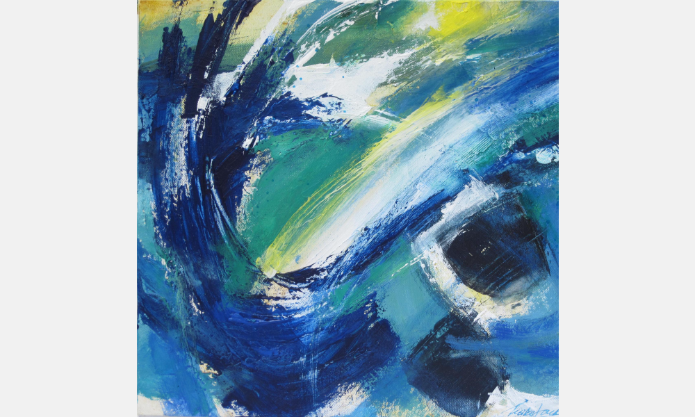 Mike Jackson Artist Details · Dorset Visual Arts