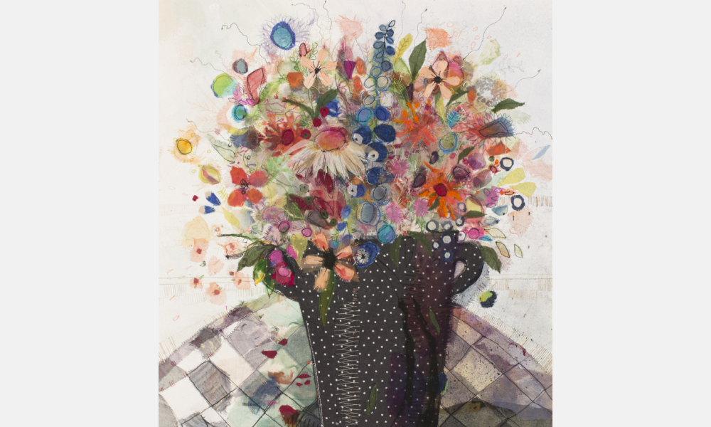 Helen Francis Artist Details · Dorset Visual Arts