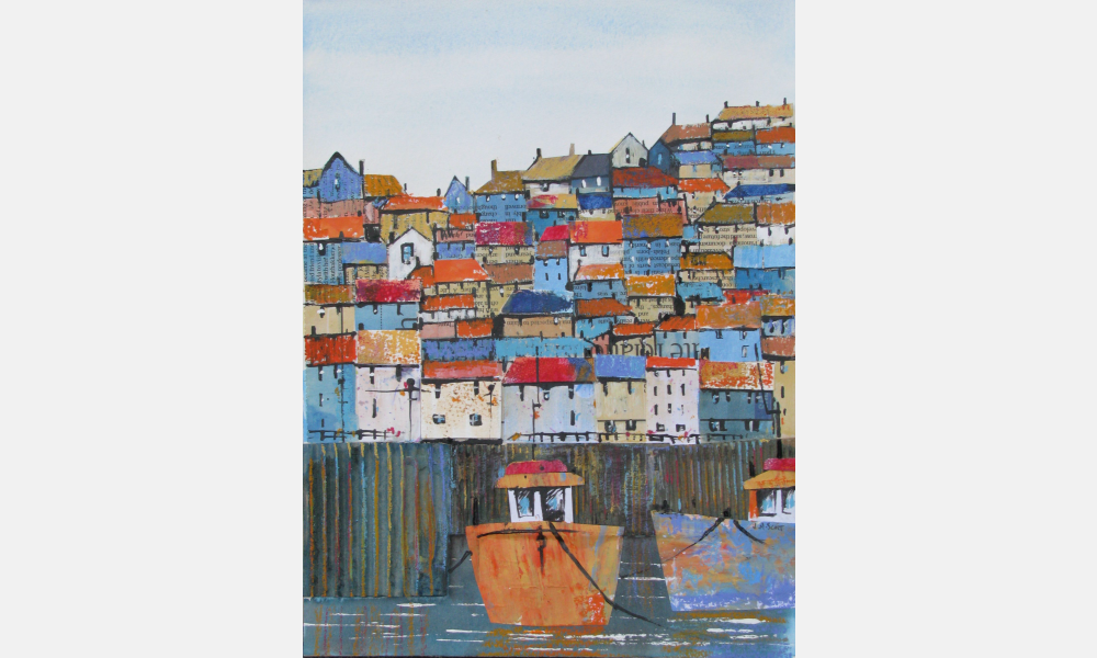 Joan Scott Artist Details · Dorset Visual Arts